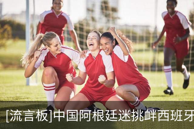 [流言板]中国阿根廷迷挑衅西班牙球迷被警方带走，后者社媒表达不解